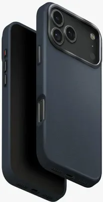Obrázok produktu pre Puzdro Uniq Lyden pre iPhone 17 Pro Max s funkciou Magclick Charging – modré