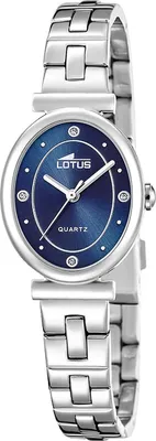 Immagine prodotto di Solo tempo Lotus Silver Collection Together - donna