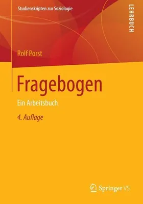 Obrázek produktu pro Fragebogen