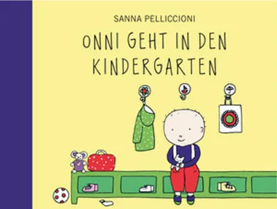Image de Onni geht in den Kindergarten