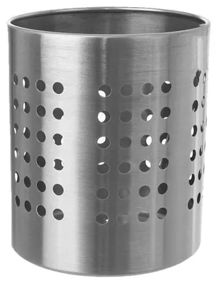 Image de Support pour ustensiles de cuisine - Rangement pour ustensiles de cuisine - Argent