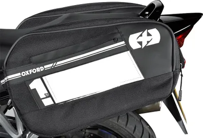 Productafbeelding van OXFORD Zijcaseset OL445, 55 liter, 2,9 kg