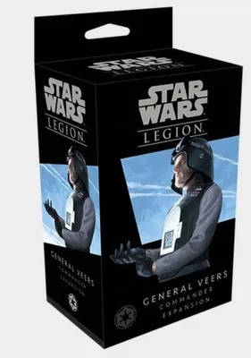 Produktbild von Star Wars Legion - Imperium General Veers
