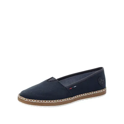 Produktbild von Rieker Damen M2278 Slipper, Blau,40 EU