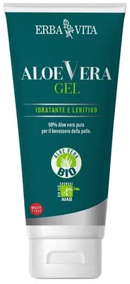 Immagine prodotto di Aloe Vera Gel Bio Aiab 200 Ml