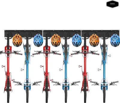 Produktbild von SODEAL Fahrradaufhängungssystem 6 Fahrräder