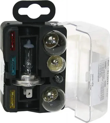 Produktbild von Halogen Scheinwerfer Lampen Set Birnen Glühlampen Bremslicht H7 12V 55W PX26d