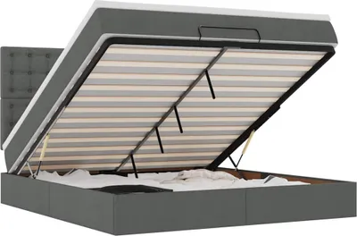 Zdjęcie produktu dla VidaXL 3314191, 280 kg, 1800 mm, 2030 mm, 1280 mm, 180 x 200 mm, 1 szt.