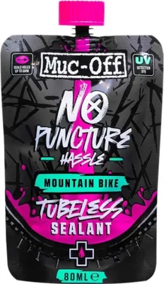 Obrázek produktu pro Muc Off Tubeless Mtb Tubeless Sealant 80ml Pink Pink One Size
