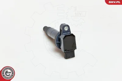 Produktbild von ESEN SKV 03SKV047 Zündspule 12V für TOYOTA Yaris Schrägheck (P9) Yaris Schrägheck (P13) Yaris Schrägheck (P1) iQ (J1) Yaris Verso (P2)
