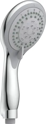 Produktbild von eisl Handbrause BIOLUX , Duschkopf mit 5 Funktionen, Brausekopf, Duschbrause, Brause Chrom