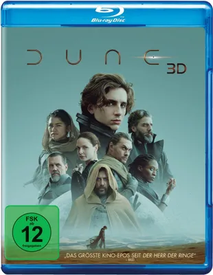 Produktbild von Dune (3D)