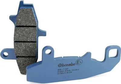 Produktbild von BREMBO Bremsbeläge Paar CC 07SU1509 organisch für SUZUKI