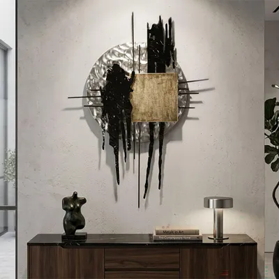 Obrázok produktu pre Abstraktný dekoratívny 3D panel 71,8x6,4x100 cm