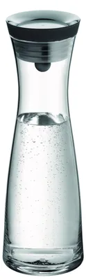 Zdjęcie produktu dla WMF 0617726040, 1,5 l, Czarny, Przezroczysty, Szkło, 113 mm, 327 mm, 153 mm