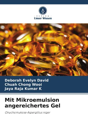 Produktbild von Mit Mikroemulsion angereichertes Gel