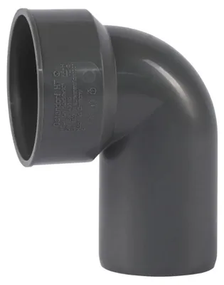 Immagine prodotto di Raccordo Sifone HTsafeSW DN/OD 50/50 mm in Polipropilene