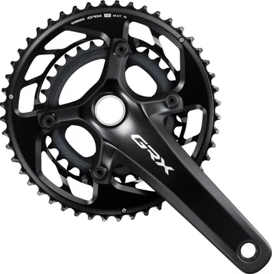 Produktbild von SHIMANO Kurbelgarnitur GRX FC-RX820-2 Kurbelgarnitur - 172 5 mm