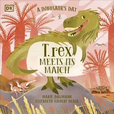 Imagen del producto de A Dinosaur's Day