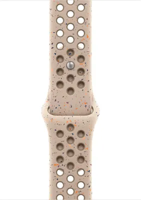 Obrázok produktu pre Apple MYL93ZM/A, Skupina, Smartwatch, Béžová, Apple, Apple Watch Models 44mm, 45mm, 46mm, 49mm, Fluoroelastomer