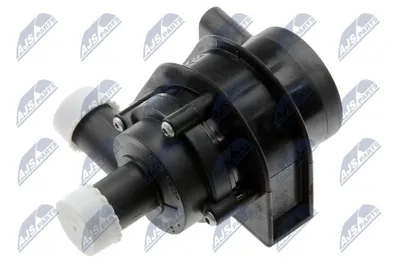 Produktbild von NTY Zusatzwasserpumpe Wasserumwälzpumpe CPZ-VW-008 für VW Golf V Schrägheck (1K1) elektrisch