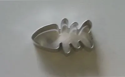 Produktbild von Ausstechformen/Ausstecher - Fischskelett Felcman Material:: Metal, Farbe:: Silber, Geschirrspülmaschine:: Nein