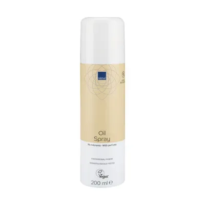 Produktbild von Abena Pflegeöl Massageöl Körperöl Babyöl Hautpflege Babypflege Spray 200ml