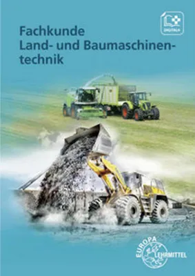 Produktbild von Fachkunde Land- und Baumaschinentechnik