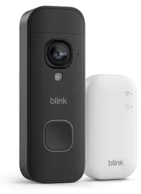 Obrázok produktu pre Blink videotelefón 2K+ (s batériou, najnovšia generácia) | Záznam od hlavy po nohy | 2K