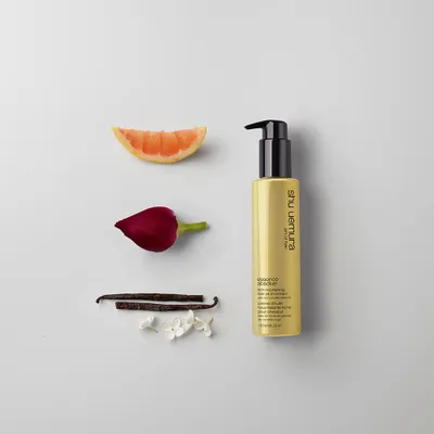 Productafbeelding van Shu Uemura Essence Absolue Voedende Olie in Crème 150ml - Olie in crème