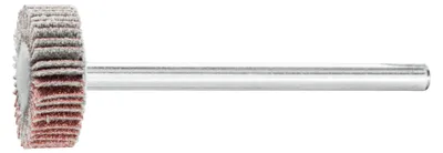Zdjęcie produktu dla PFERD 44400025, Szczotka szlifierska, Tritlenek diglinu, 50000 RPM, Okrągły, 3 mm, 5 mm