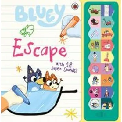 Obrázok produktu pre Bluey: Escape