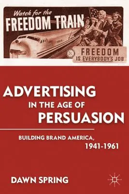 Zdjęcie produktu dla Advertising in the Age of Persuasion