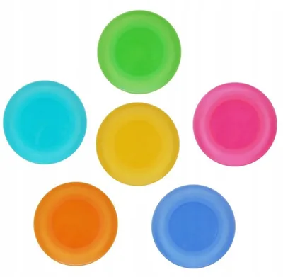 Produktbild von Sagad Teller Kunststoff 20 cm flach Outdoor Servierteller