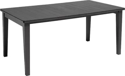 Produktbild von Allibert Futura Tisch braun Gartentisch