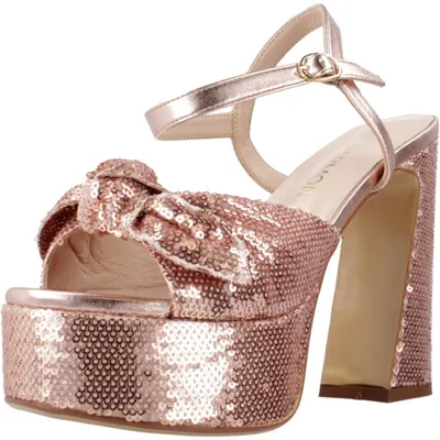 Produktbild von Damenschuh in Nude, Modellnummer 9649N