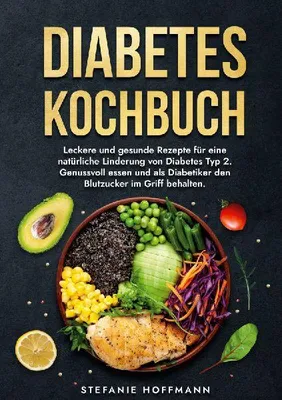 Produktbild von Diabetes Kochbuch