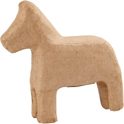 Produktbild von Pferd, H 14 cm, 1 Stk [HOB-510730]