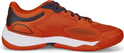 Productafbeelding van Puma sneakers, model 106948-01, in de kleur oranje, maat 41
