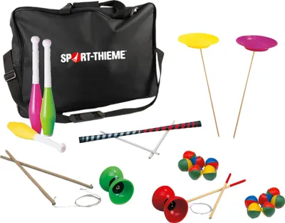 Zdjęcie produktu dla Sport-Thieme Juggling-Set "Basis
