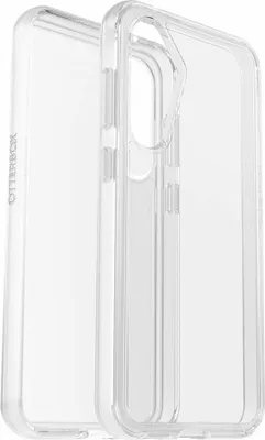 Produktbild von OtterBox Symmetry Clear Samsung Galaxy S23 FE - clear