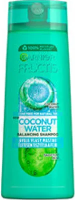 Immagine prodotto di Garnier Fructis Shampoo all'acqua di cocco per donna 250ml
