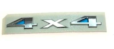 Produktbild von Jeep 4x4x Emblem
