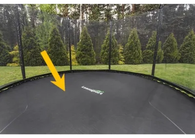 Obrázek produktu pro Podložka na trampolínu 12ft LEAN SPORT PRO