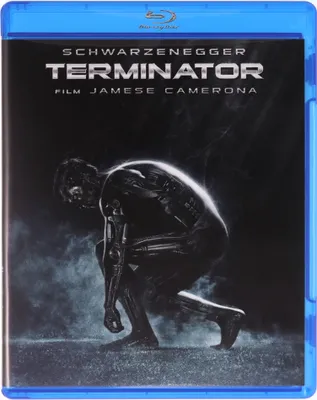 Produktbild von Terminator (nur Originalversion) [BLU-RAY]