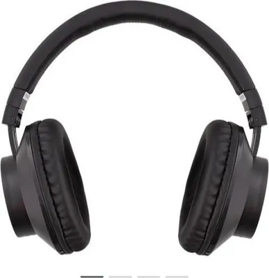 Produktbild von GEMBIRD Gembird ACT-BTHS-03 Kopfhörer/Headset Kabelgebundene & kabellose Kopfbügel Musik/Alltag Bluetooth Schwarz