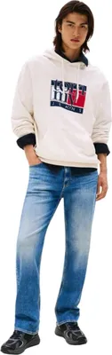 Image de Tommy Jeans Errores de Foto DM0DM22092-YBH in White color size xx-large