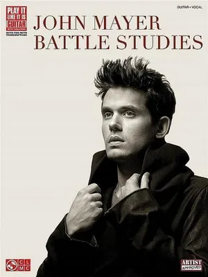 Obrázok produktu pre John Mayer - Battle Studies
