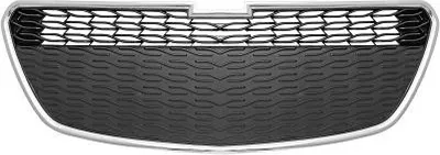 Produktbild von DIEDERICHS Lüftungsgitter Grill Stoßfänger für CHEVROLET SPARK (M300)