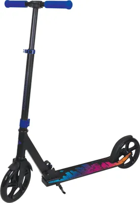 Image de Schildkroet Funwheel City Scooter STREET ARTIST 2.0, blu Pas de couleur Pas de couleur o.g.